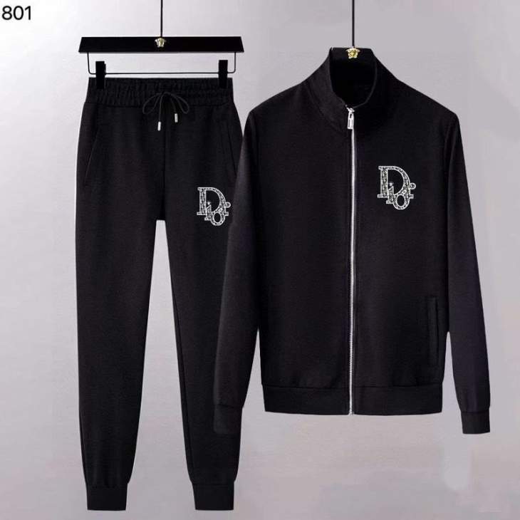 Picture of Dior Sweater Suits _SKUDiorM-5XLkdtr9638906